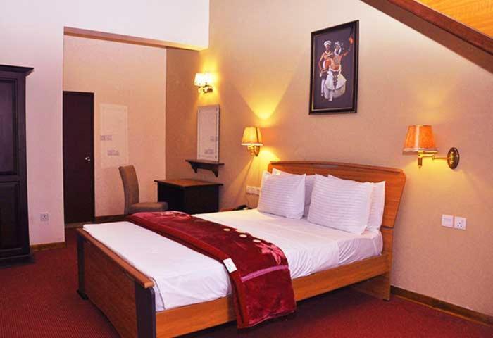 Stamford Star Hotel Нувара-Элия Экстерьер фото