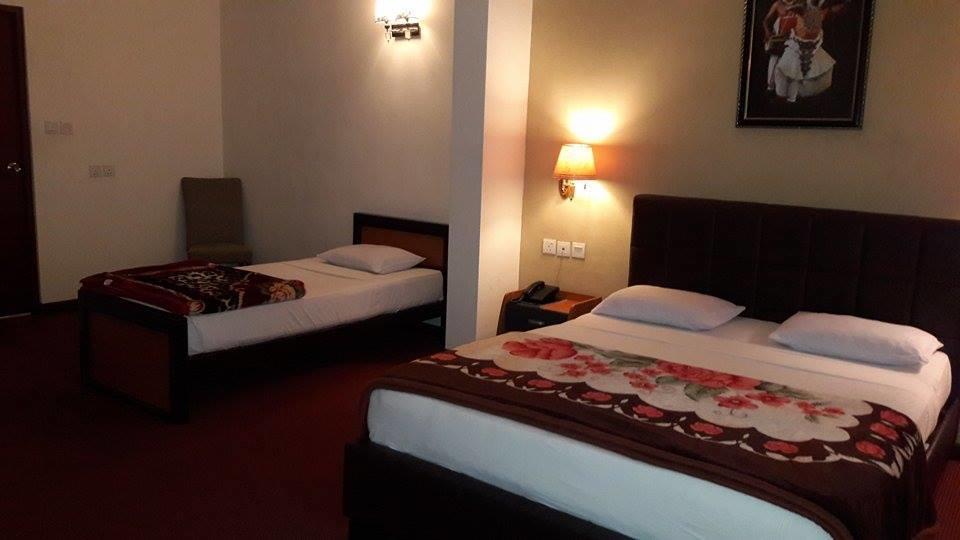 Stamford Star Hotel Нувара-Элия Экстерьер фото