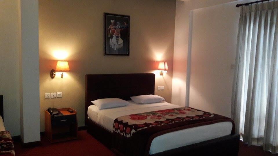 Stamford Star Hotel Нувара-Элия Экстерьер фото